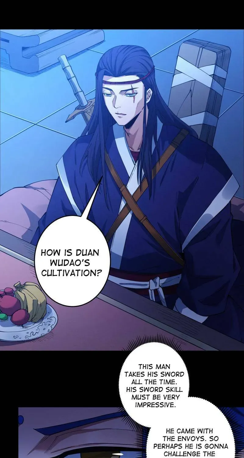 God of Martial Arts — Chapter 591 — page 18