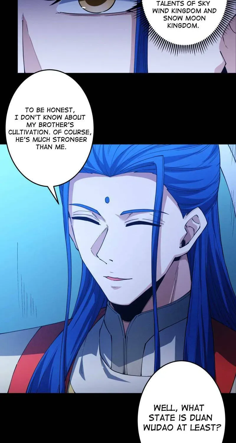 God of Martial Arts — Chapter 591 — page 19