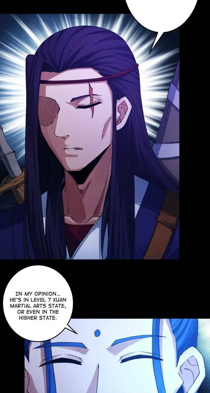 God of Martial Arts — Chapter 591 — page 20