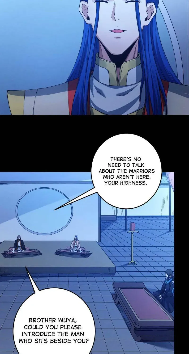 God of Martial Arts — Chapter 591 — page 23