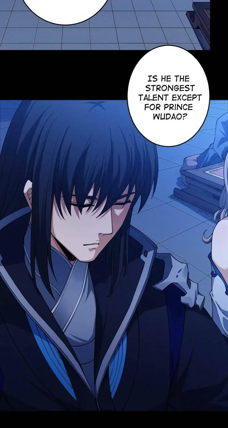 God of Martial Arts — Chapter 591 — page 24
