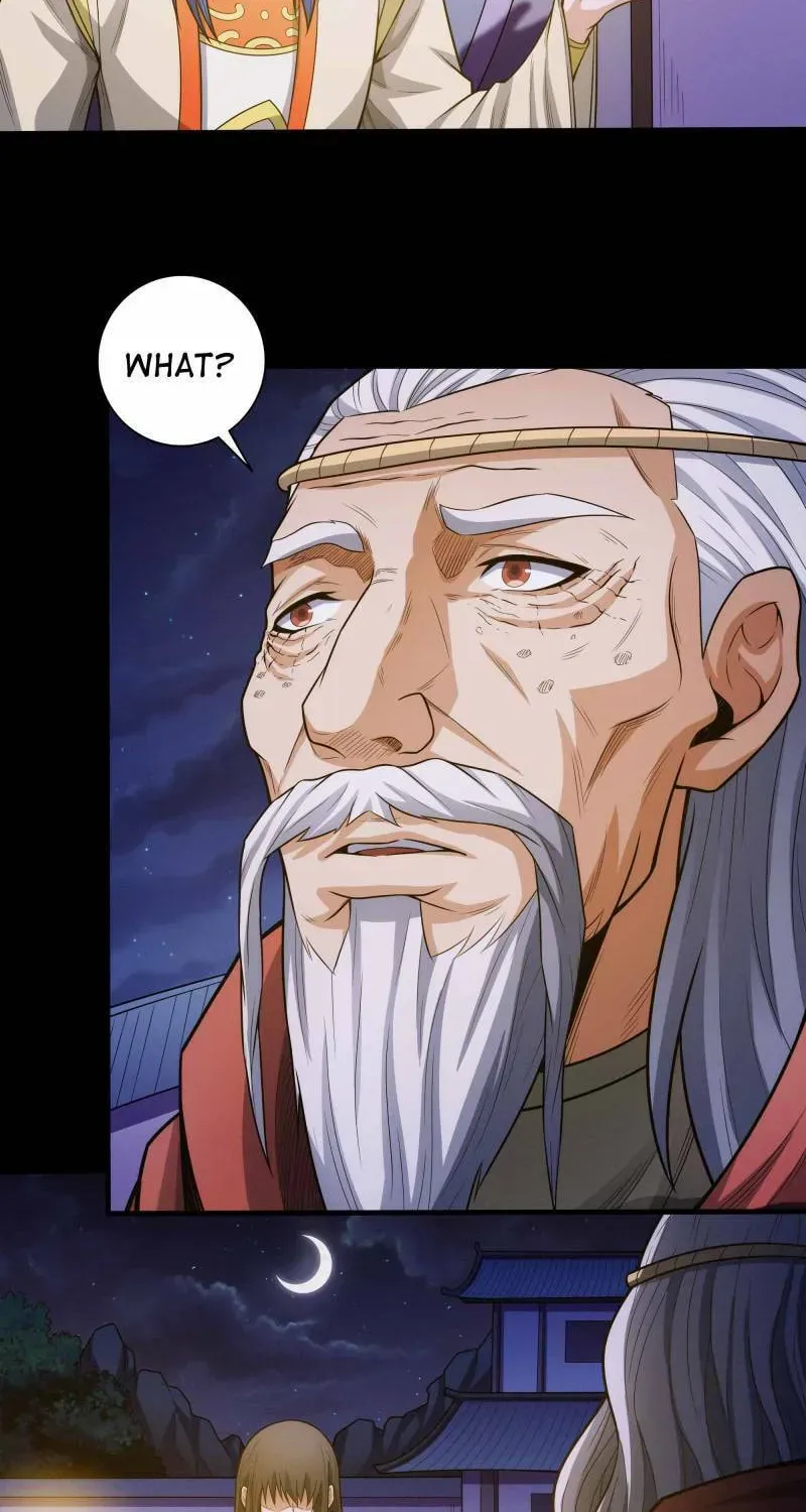 God of Martial Arts — Chapter 592 — page 3
