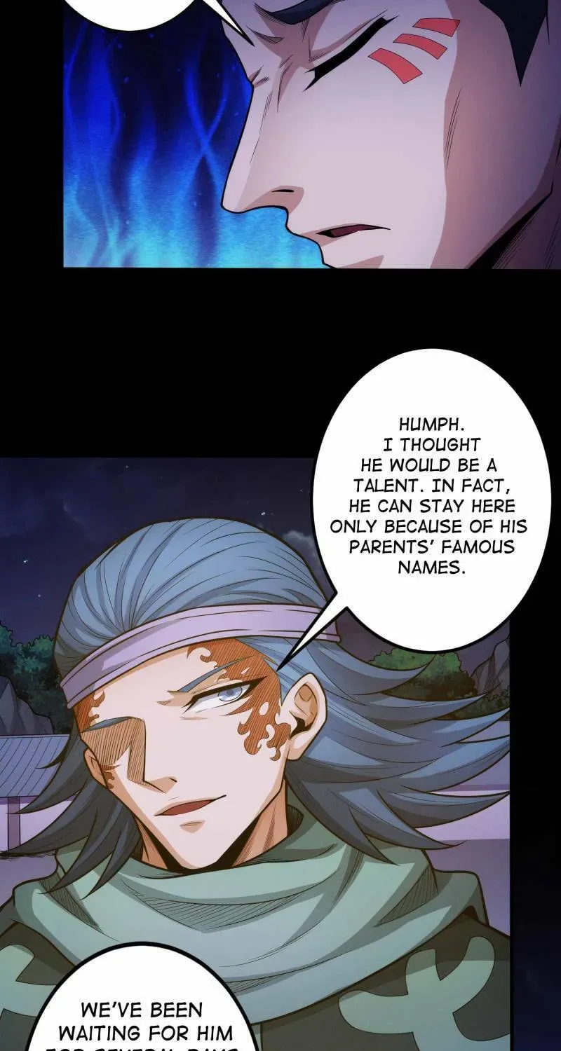 God of Martial Arts — Chapter 592 — page 6