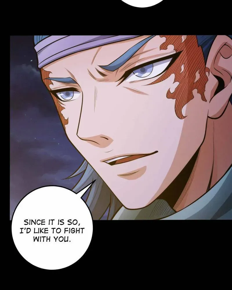 God of Martial Arts — Chapter 592 — page 8
