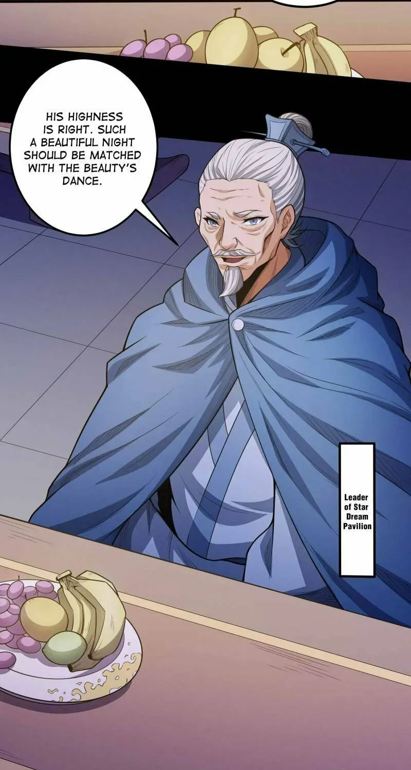 God of Martial Arts — Chapter 592 — page 10