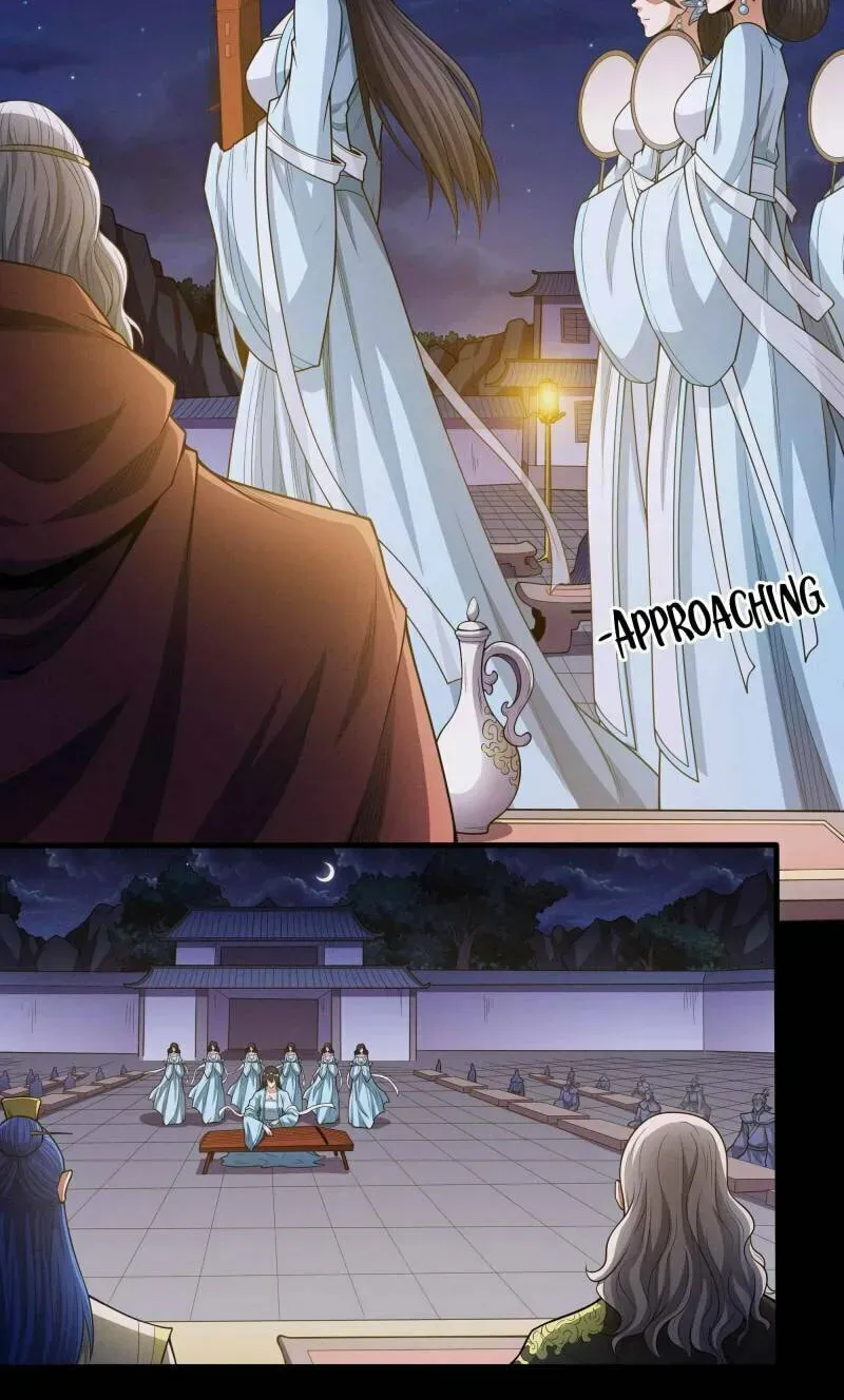God of Martial Arts — Chapter 592 — page 12