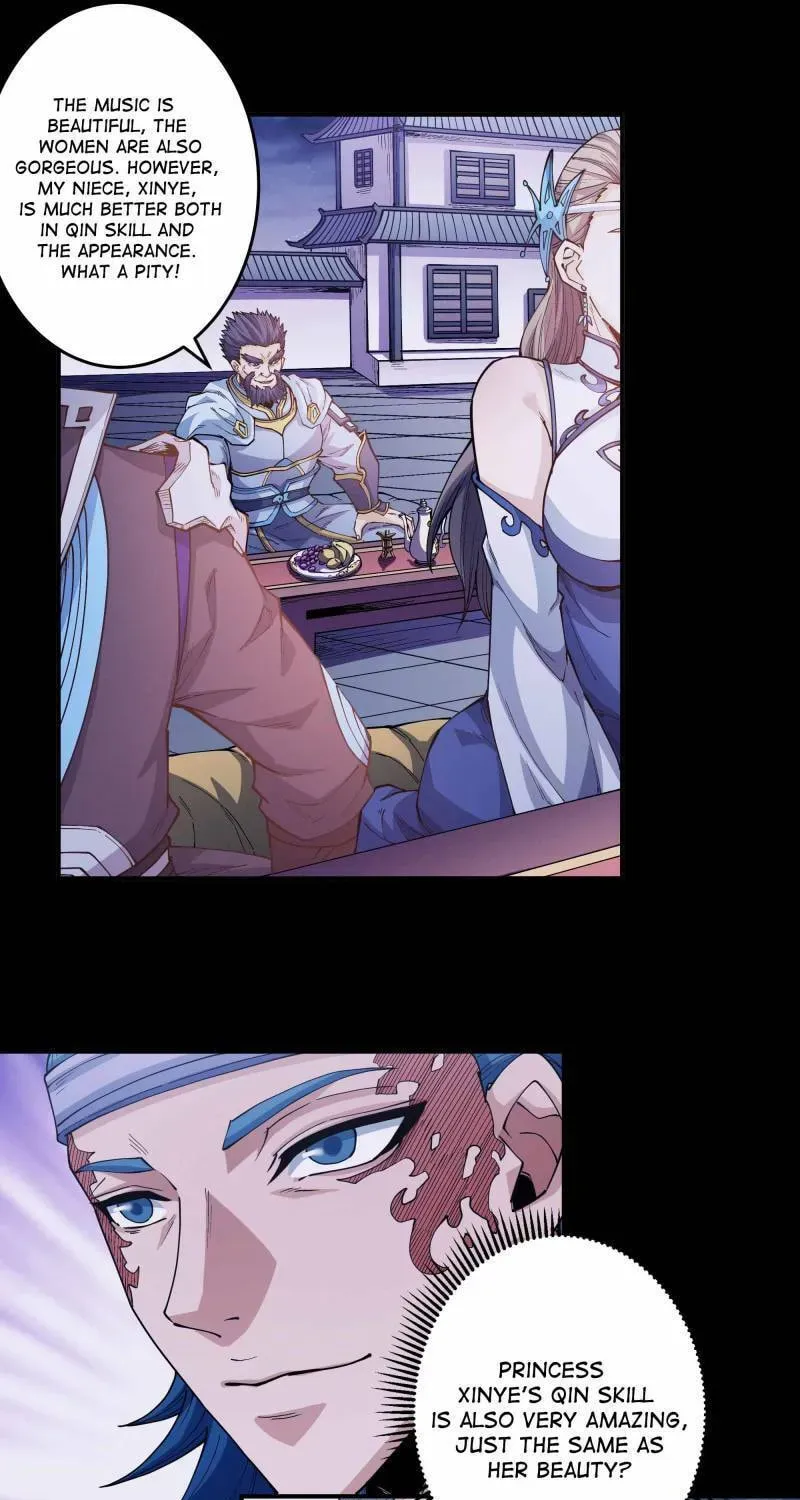 God of Martial Arts — Chapter 592 — page 13