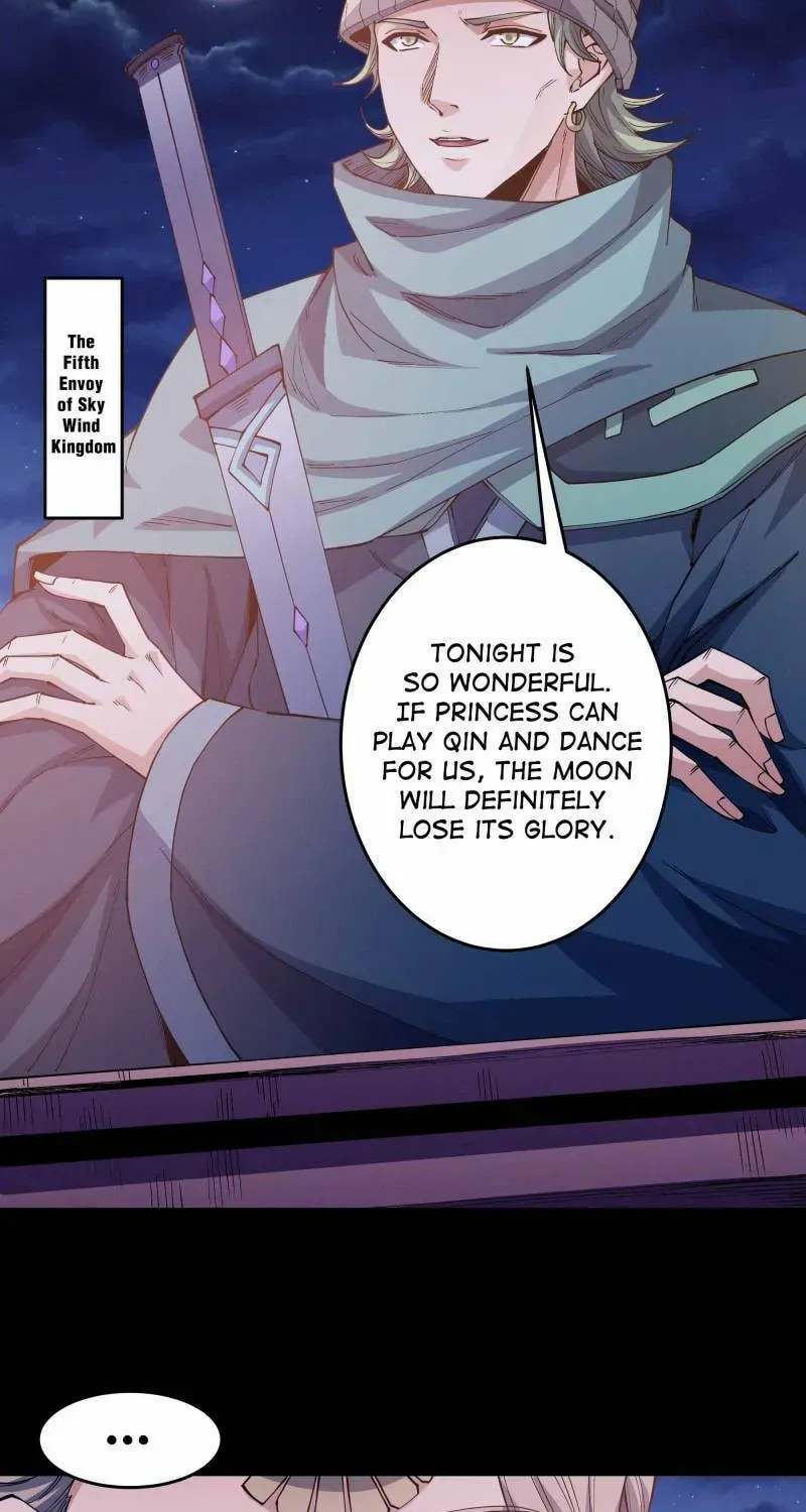 God of Martial Arts — Chapter 592 — page 15