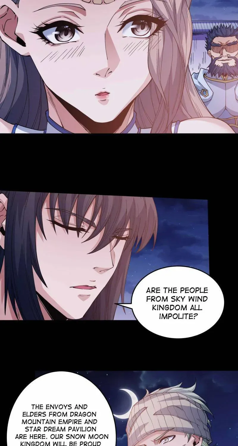 God of Martial Arts — Chapter 592 — page 16