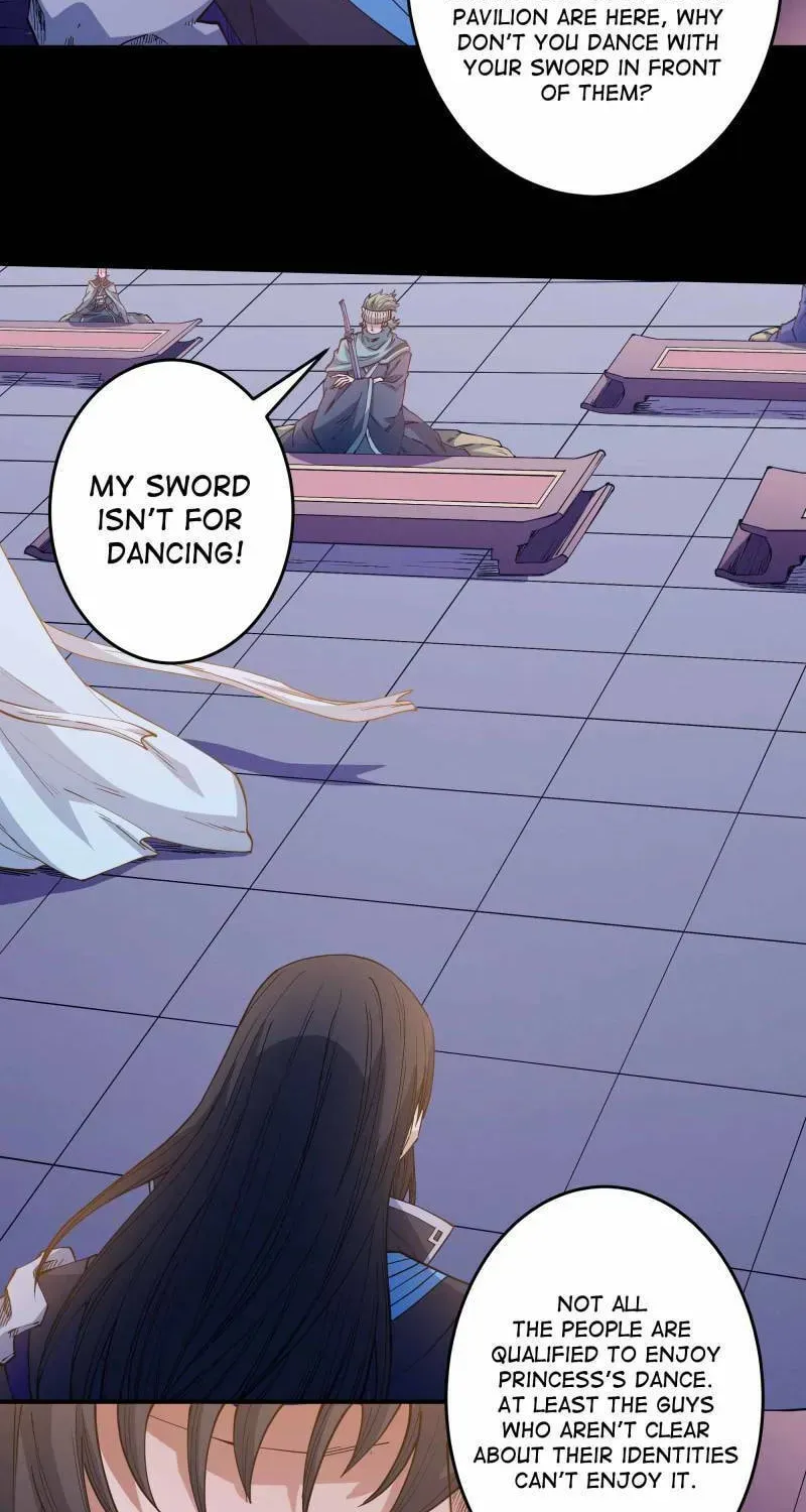 God of Martial Arts — Chapter 592 — page 18