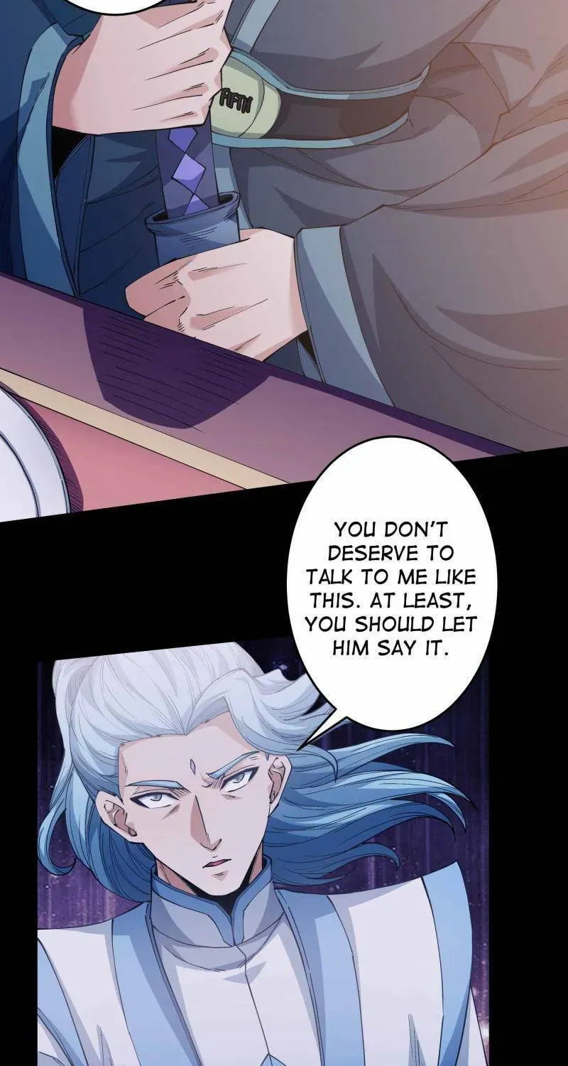 God of Martial Arts — Chapter 592 — page 22