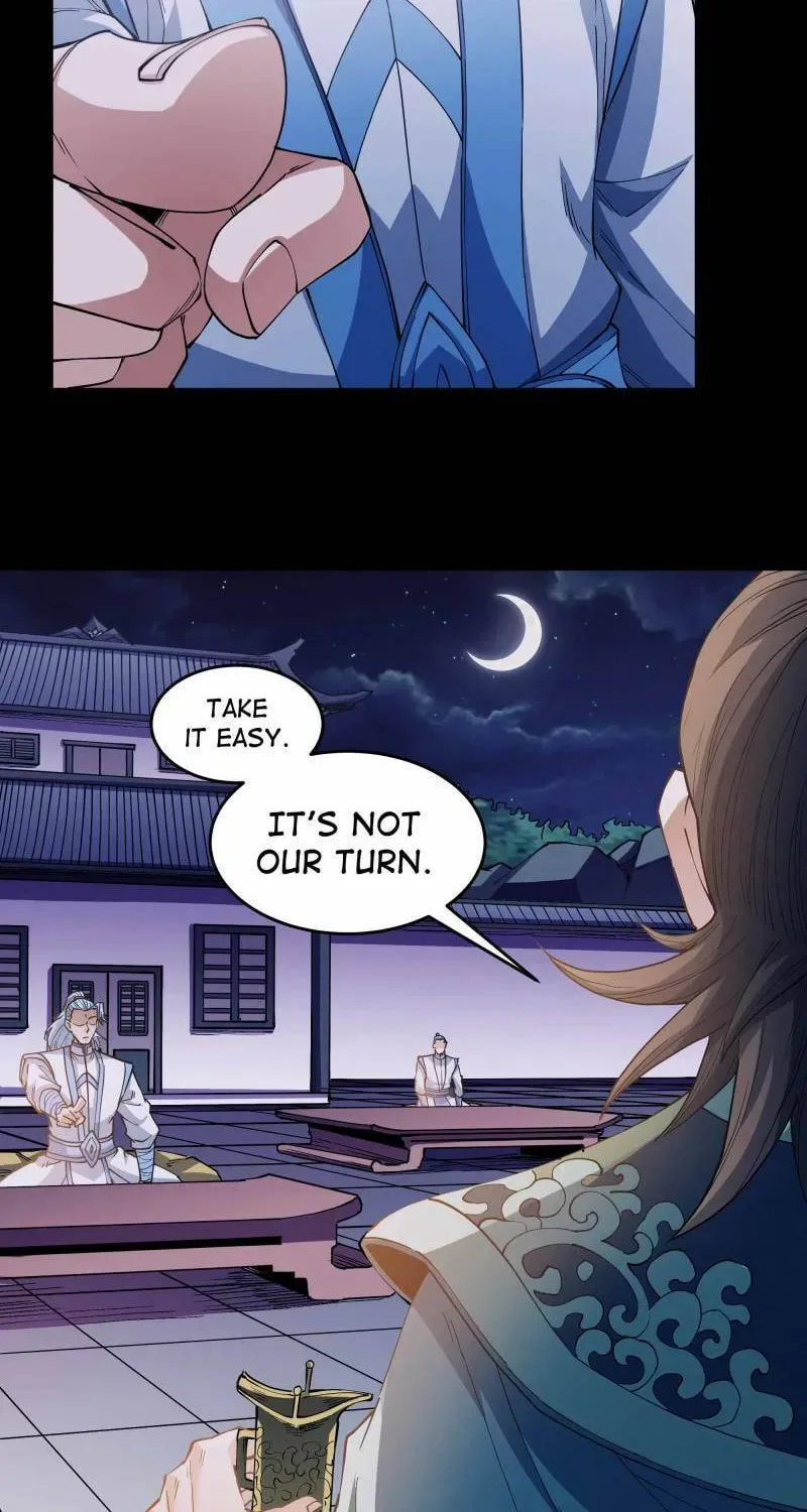 God of Martial Arts — Chapter 592 — page 23