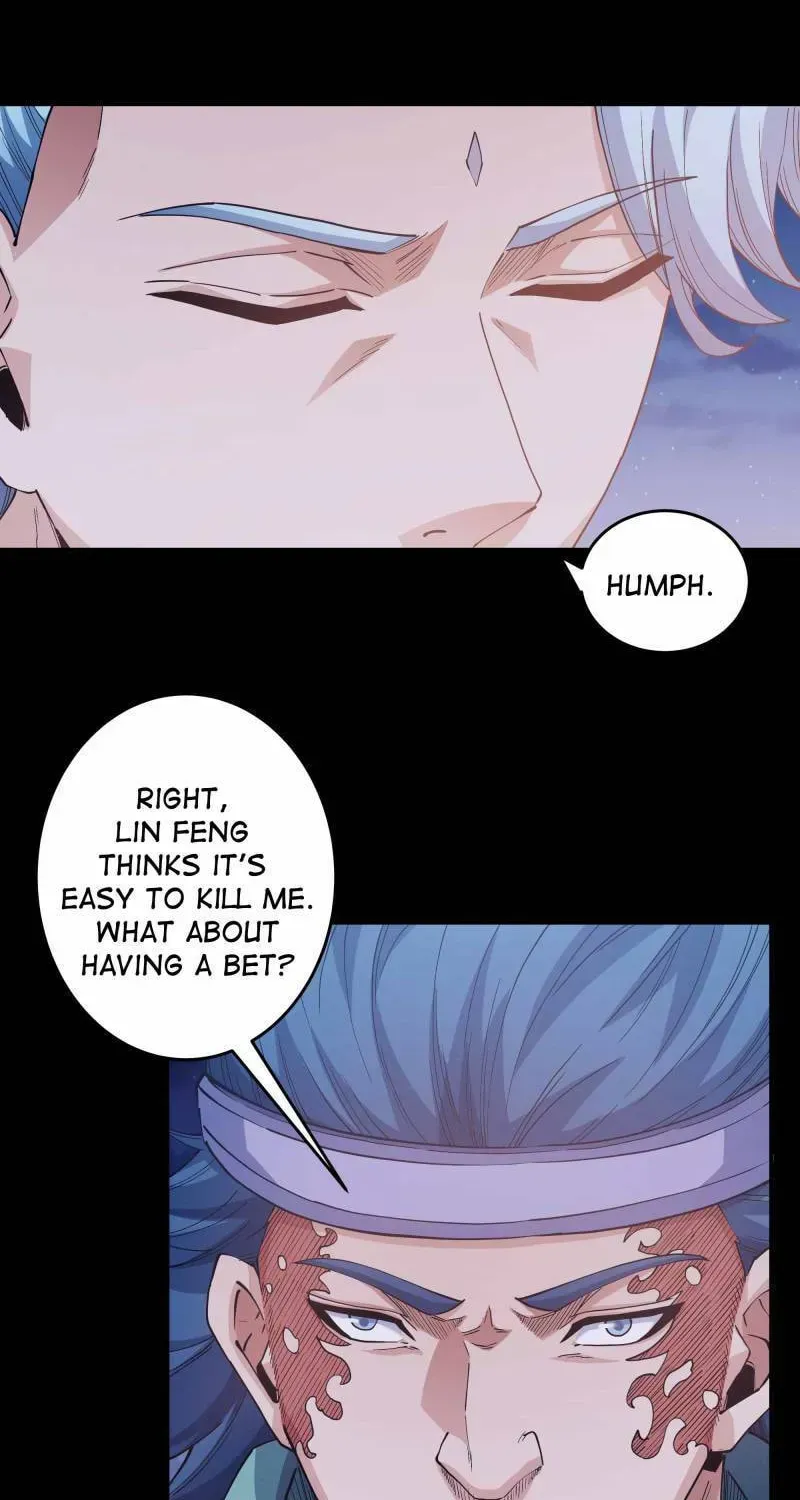 God of Martial Arts — Chapter 592 — page 25