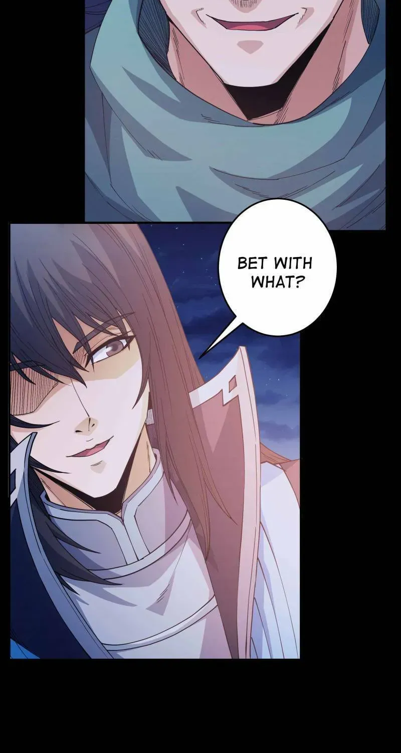 God of Martial Arts — Chapter 592 — page 26