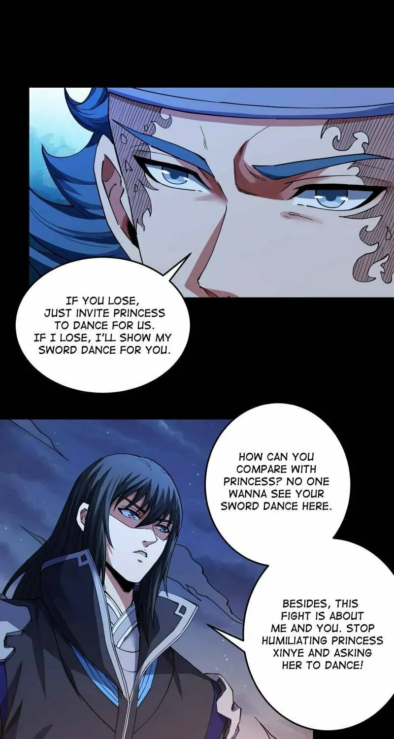 God of Martial Arts — Chapter 593 — page 2