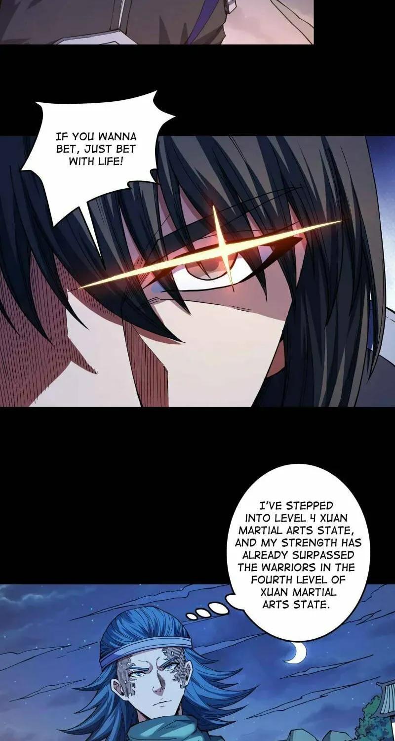 God of Martial Arts — Chapter 593 — page 3