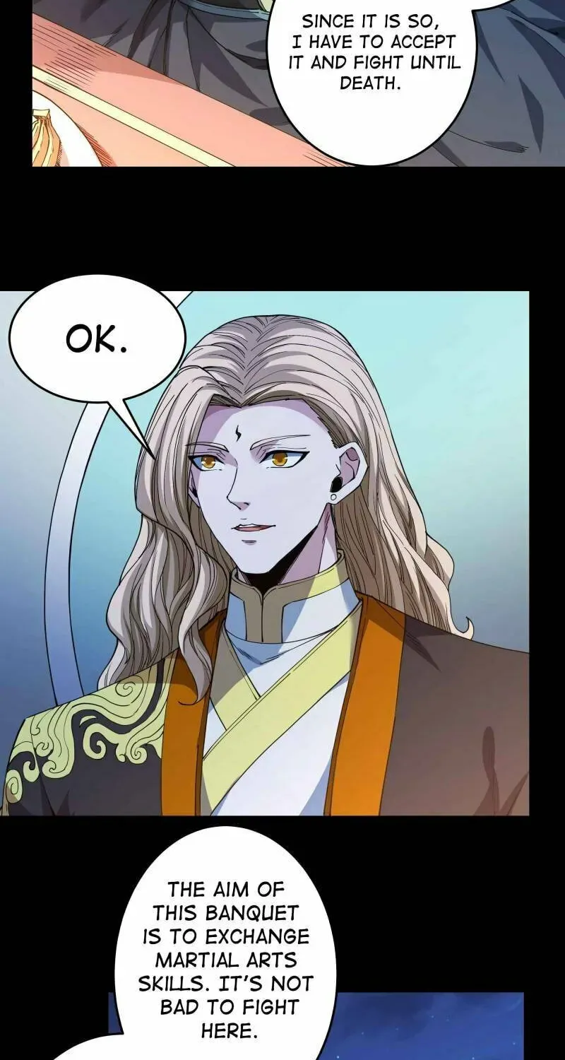 God of Martial Arts — Chapter 593 — page 5