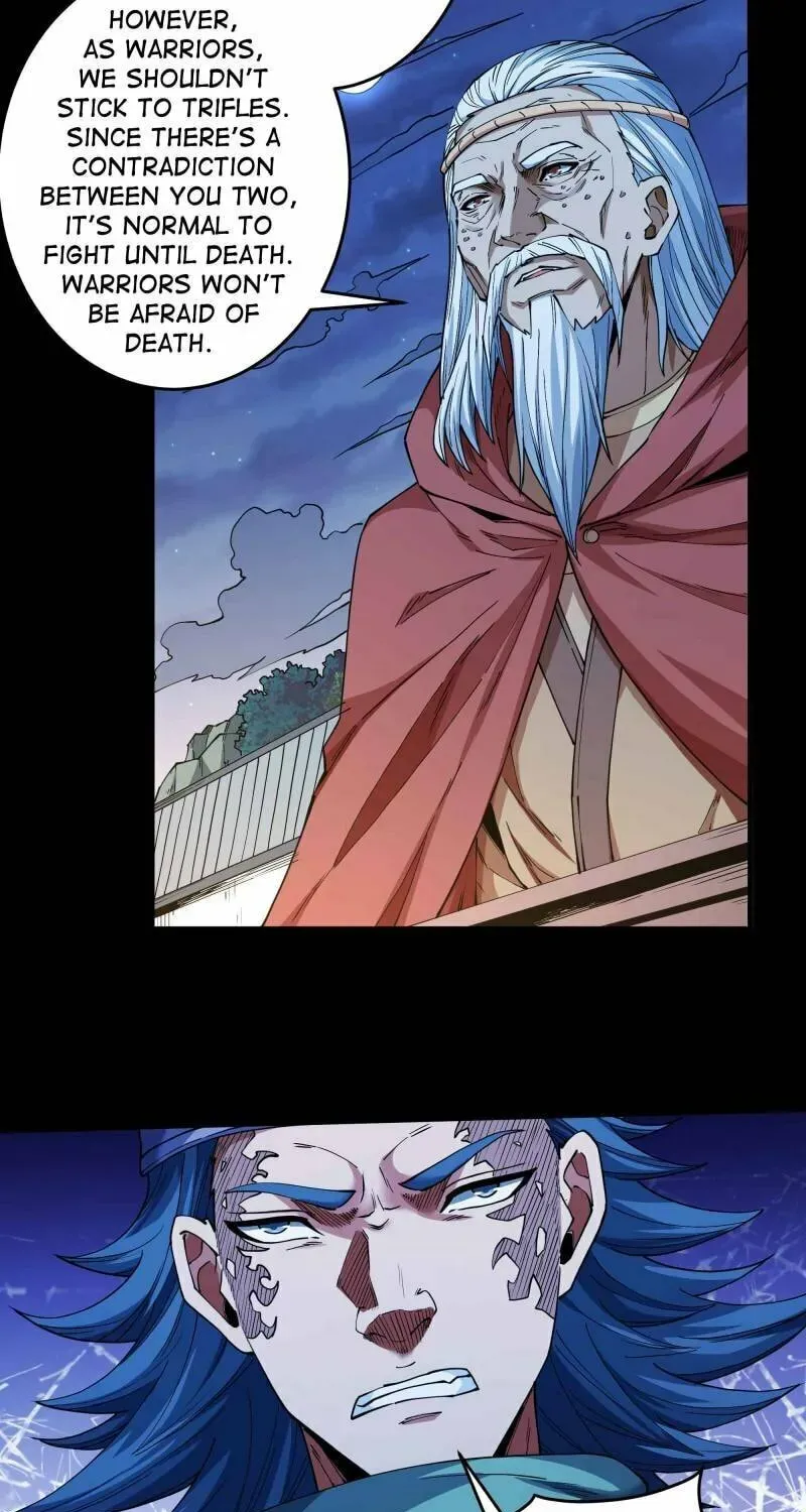 God of Martial Arts — Chapter 593 — page 6