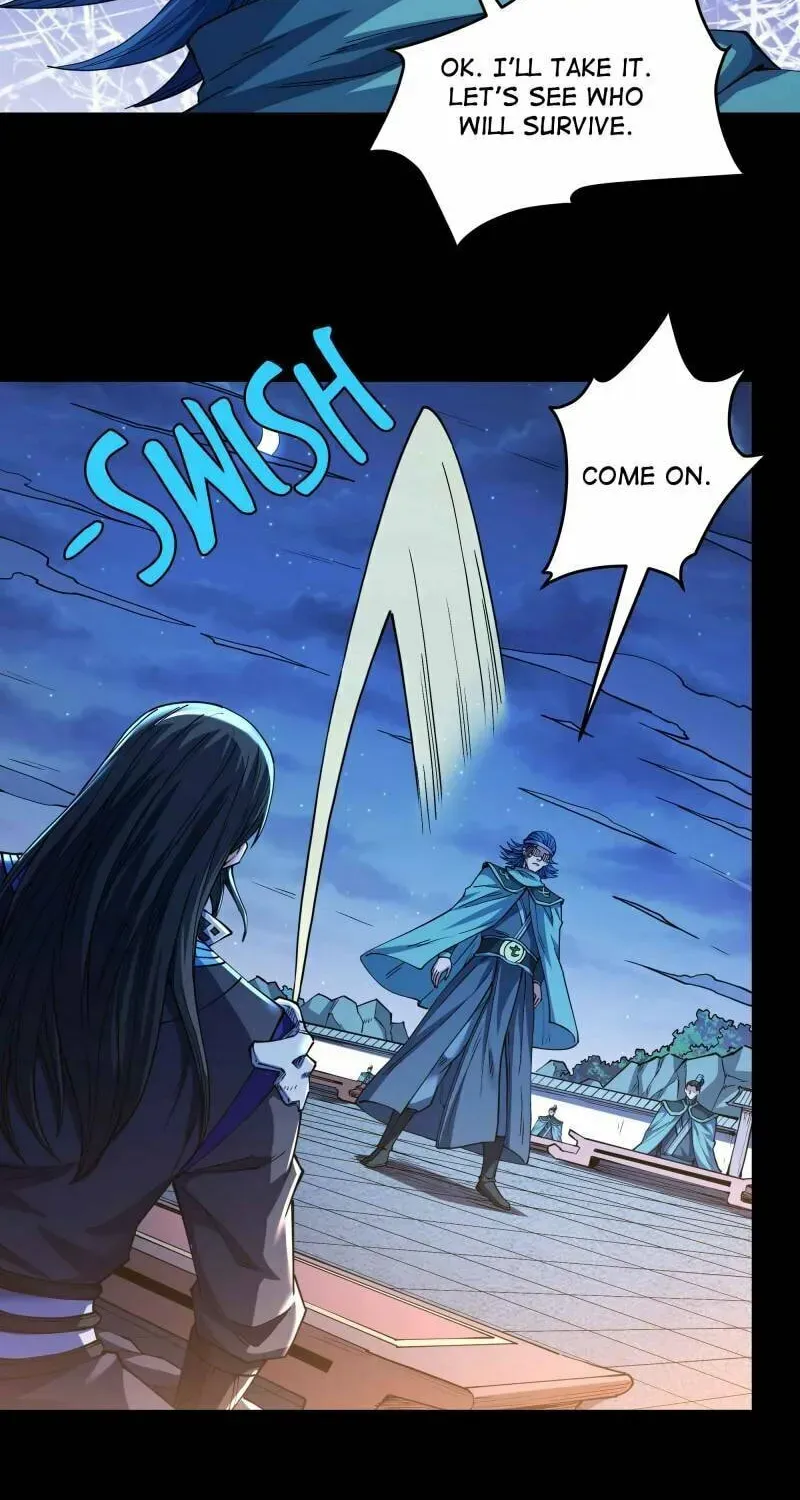 God of Martial Arts — Chapter 593 — page 7