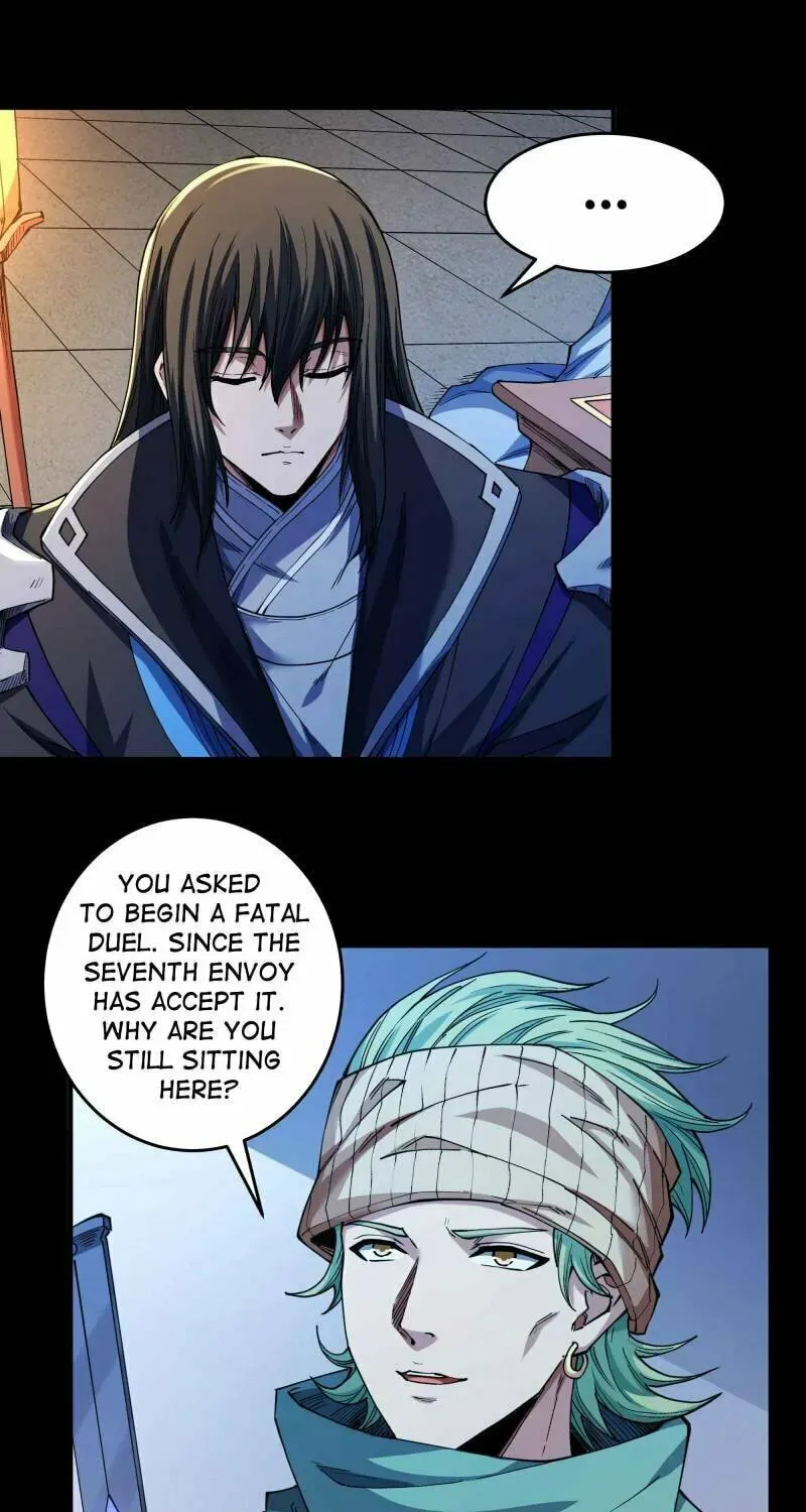 God of Martial Arts — Chapter 593 — page 8