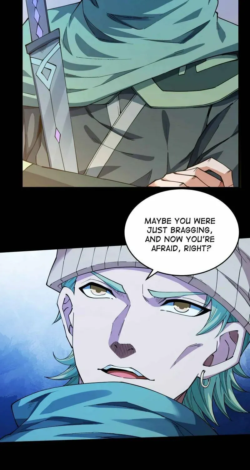 God of Martial Arts — Chapter 593 — page 9