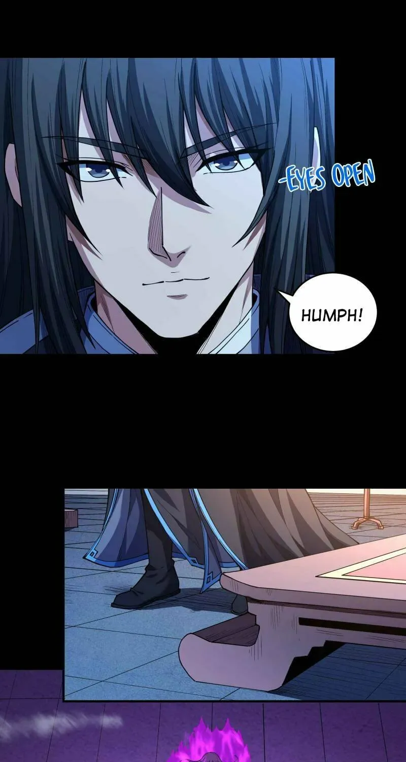 God of Martial Arts — Chapter 593 — page 10