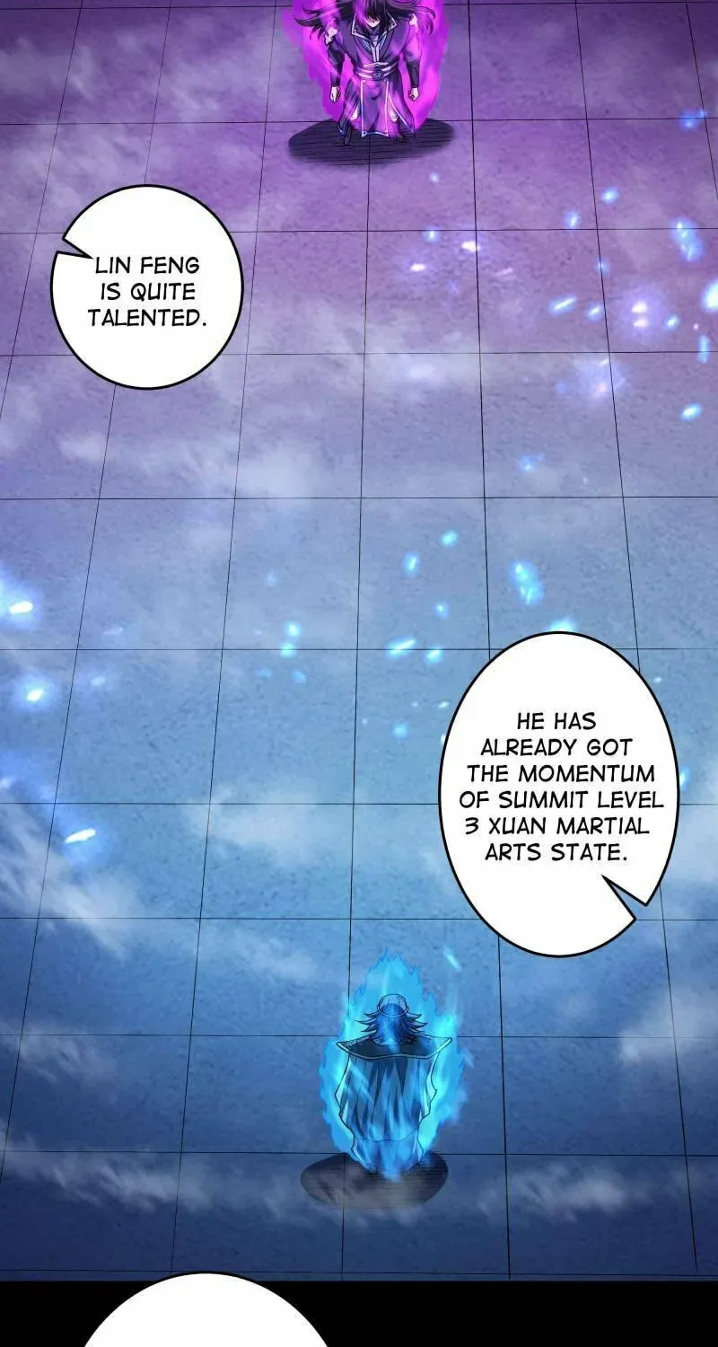 God of Martial Arts — Chapter 593 — page 11