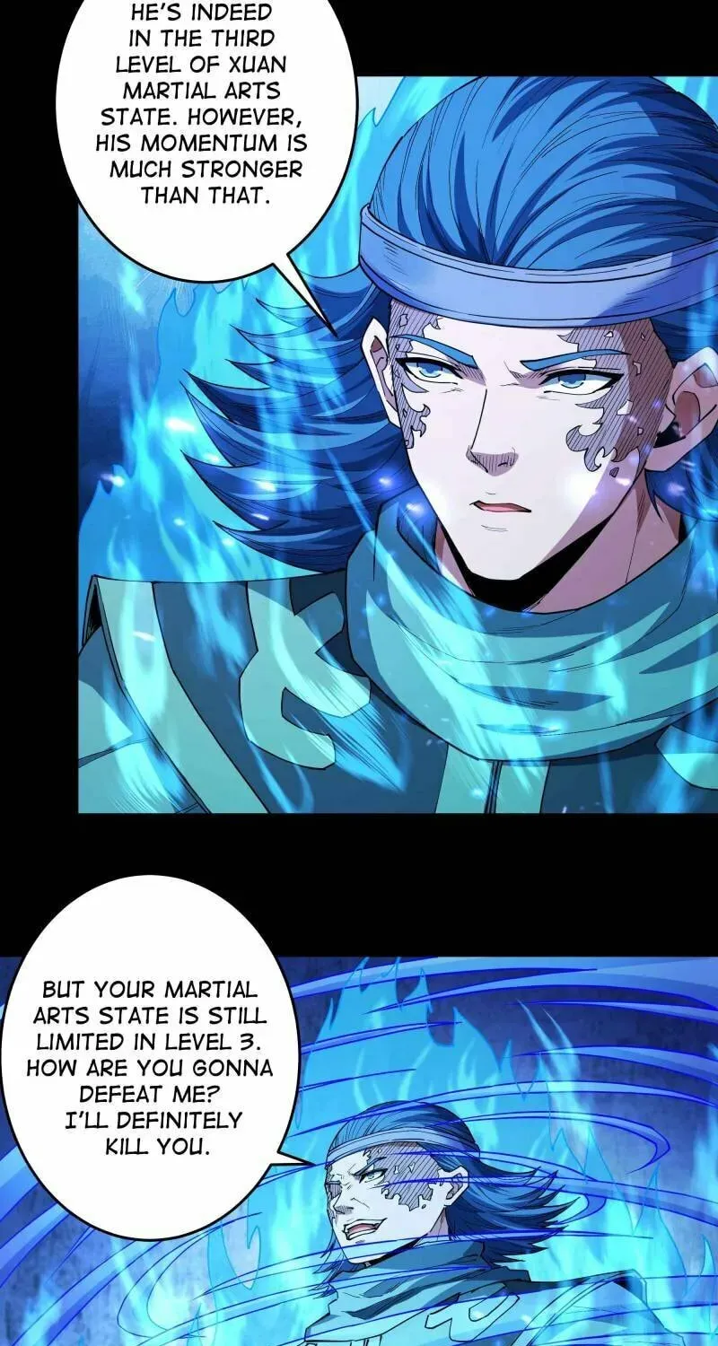 God of Martial Arts — Chapter 593 — page 12