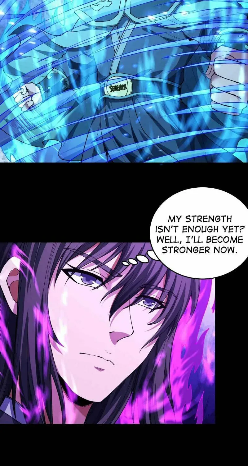 God of Martial Arts — Chapter 593 — page 13