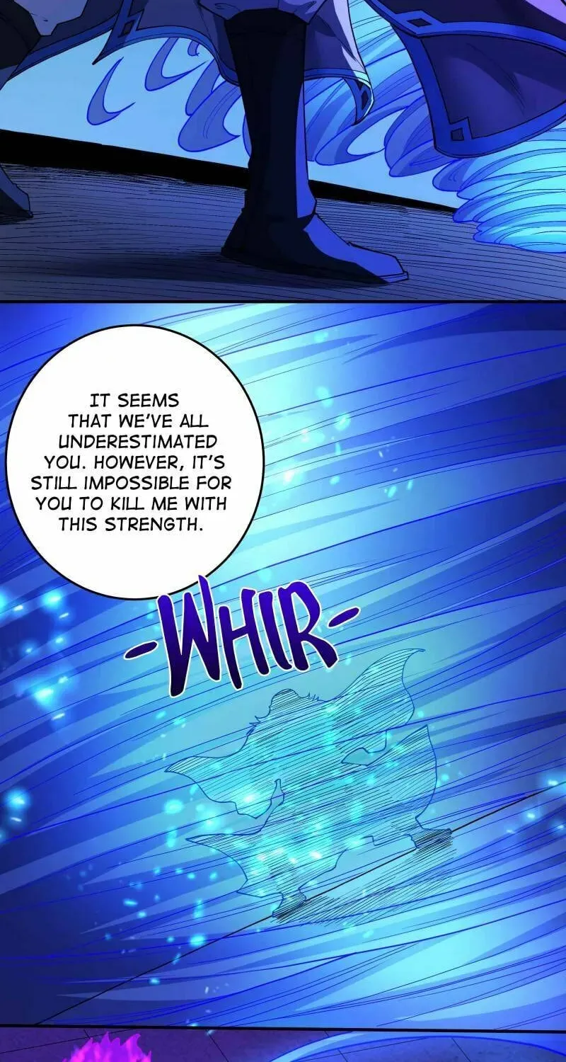 God of Martial Arts — Chapter 593 — page 15