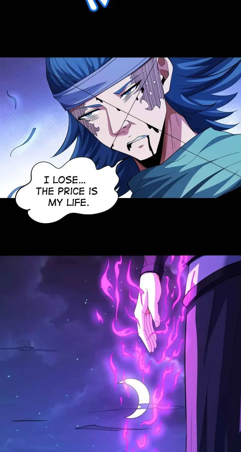 God of Martial Arts — Chapter 593 — page 21