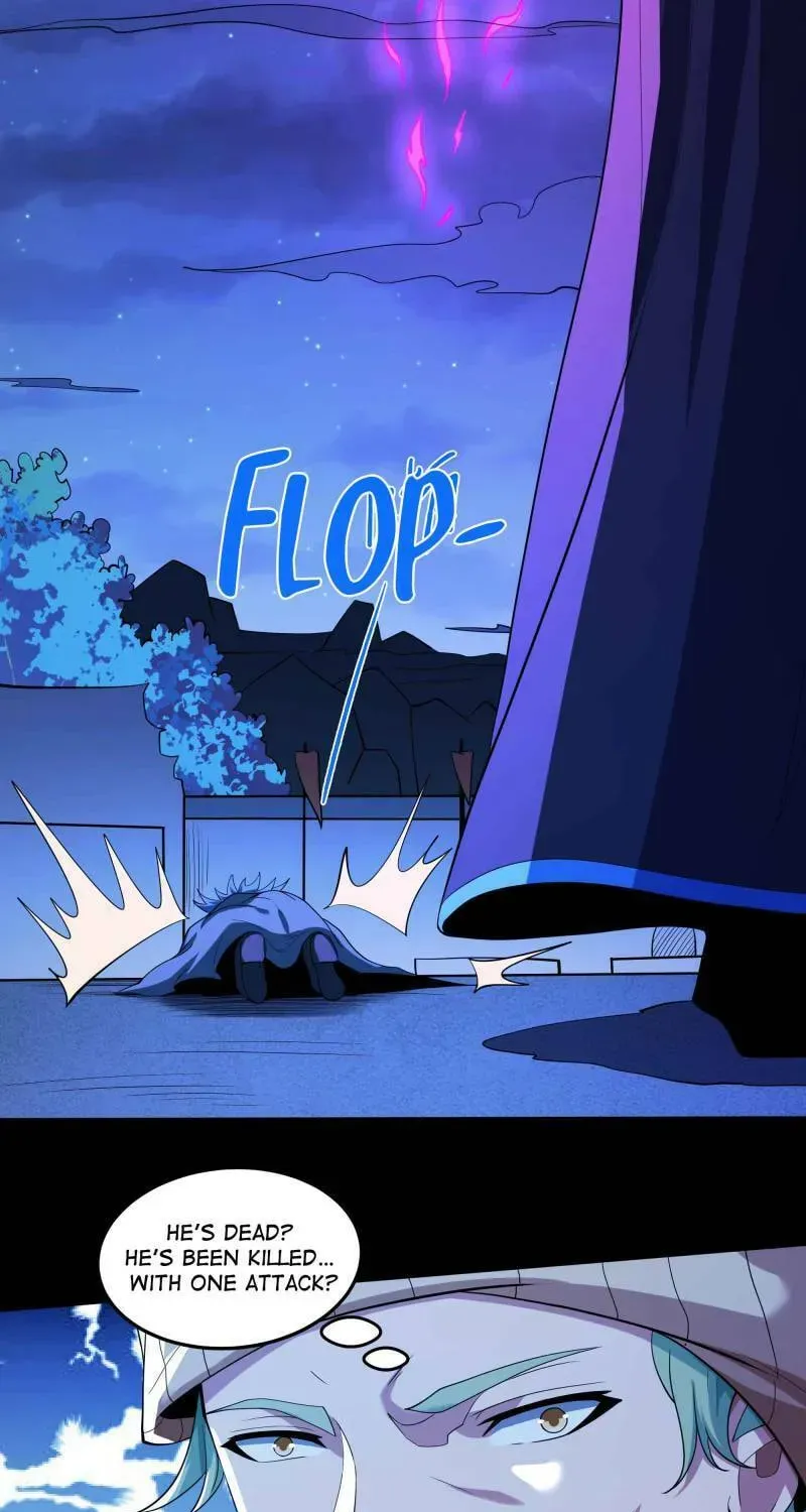 God of Martial Arts — Chapter 593 — page 22