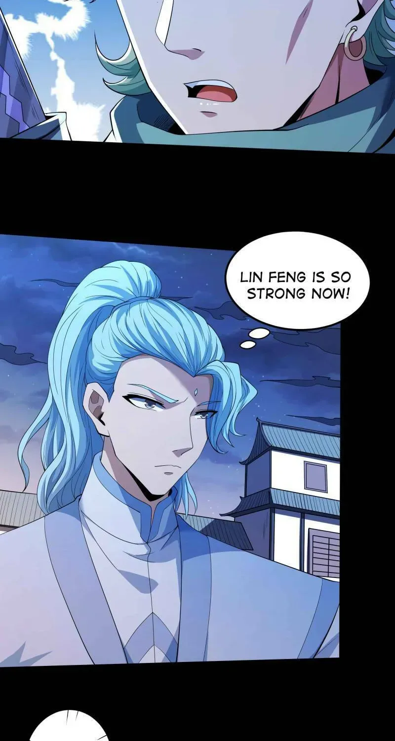 God of Martial Arts — Chapter 593 — page 23
