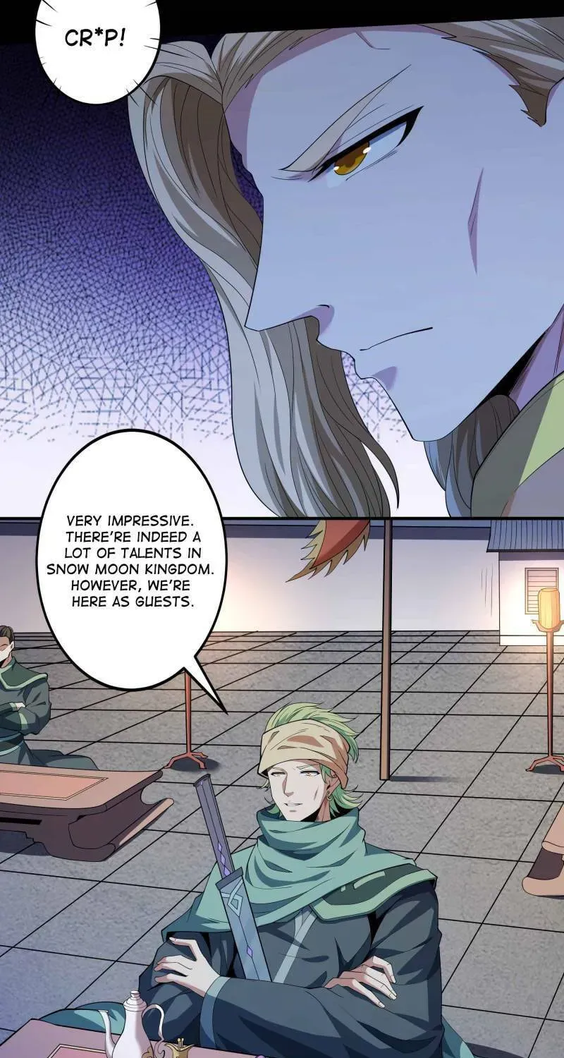 God of Martial Arts — Chapter 593 — page 24