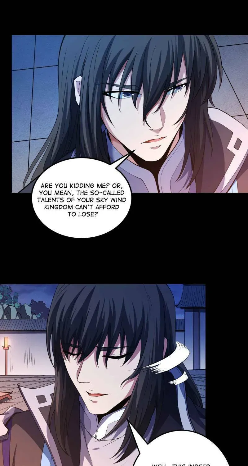 God of Martial Arts — Chapter 593 — page 26