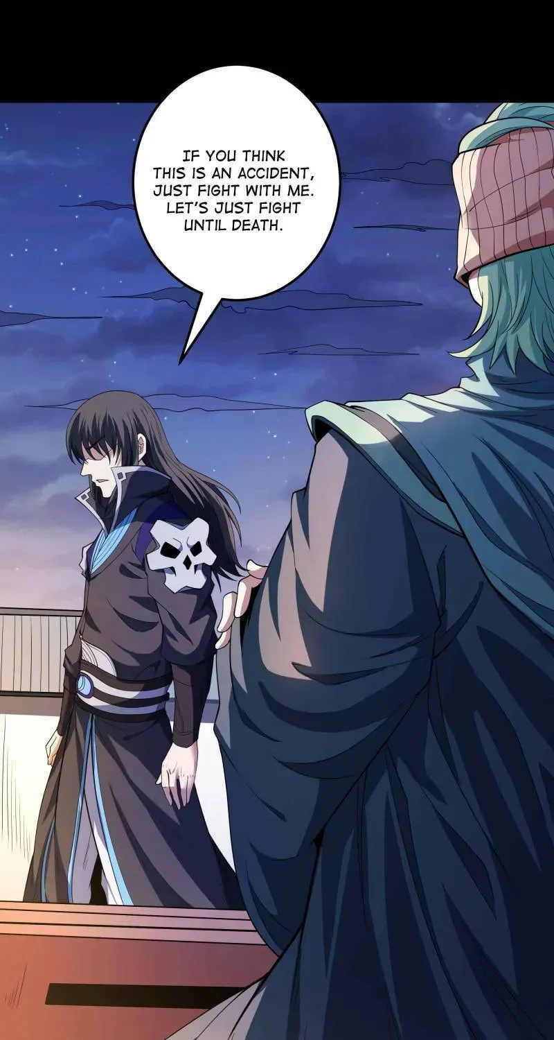 God of Martial Arts — Chapter 593 — page 28