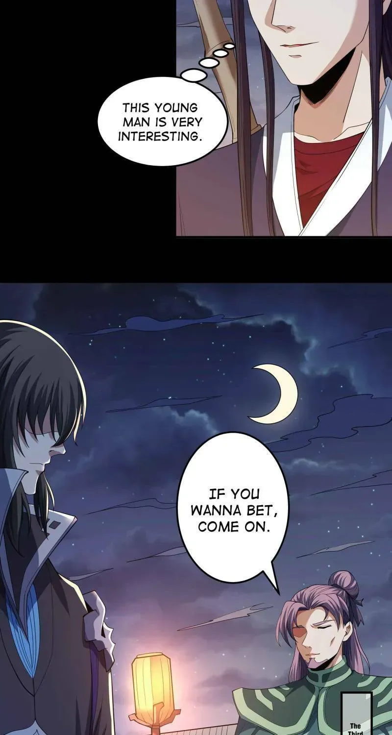 God of Martial Arts — Chapter 593 — page 30