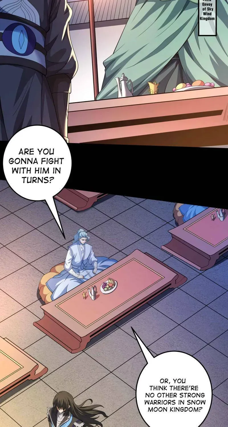 God of Martial Arts — Chapter 593 — page 31