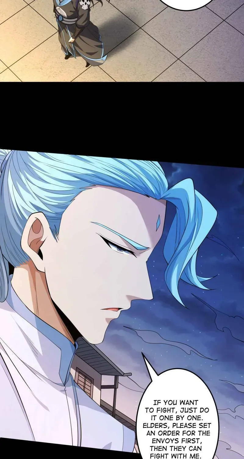 God of Martial Arts — Chapter 593 — page 32