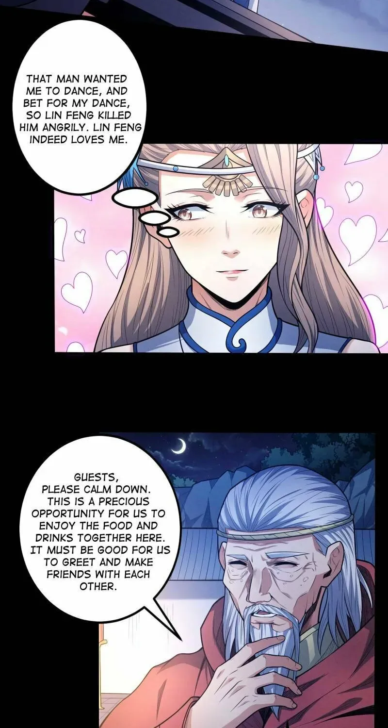God of Martial Arts — Chapter 594 — page 3