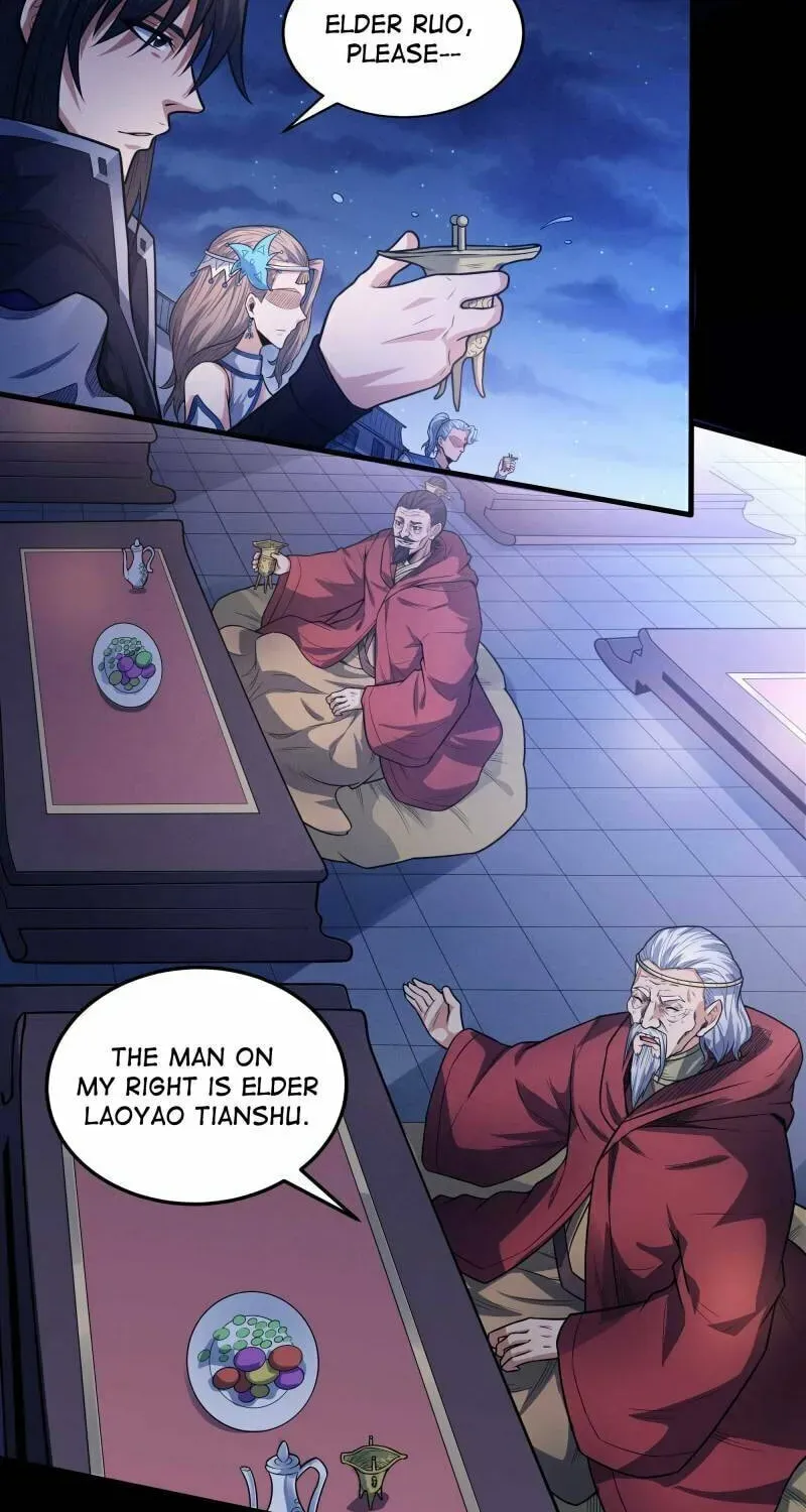 God of Martial Arts — Chapter 594 — page 5