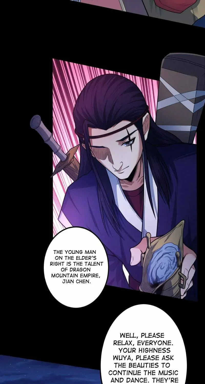 God of Martial Arts — Chapter 594 — page 6