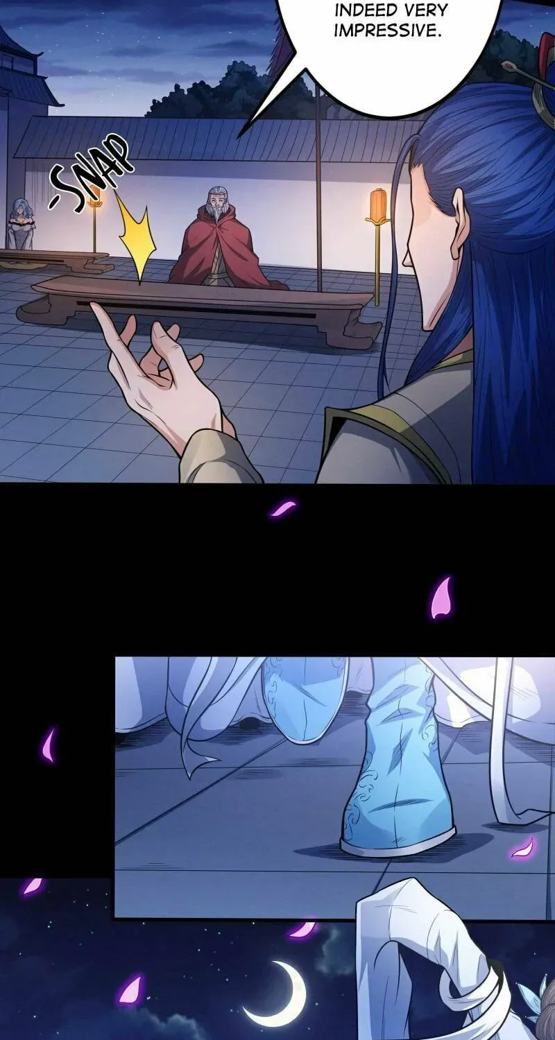 God of Martial Arts — Chapter 594 — page 7
