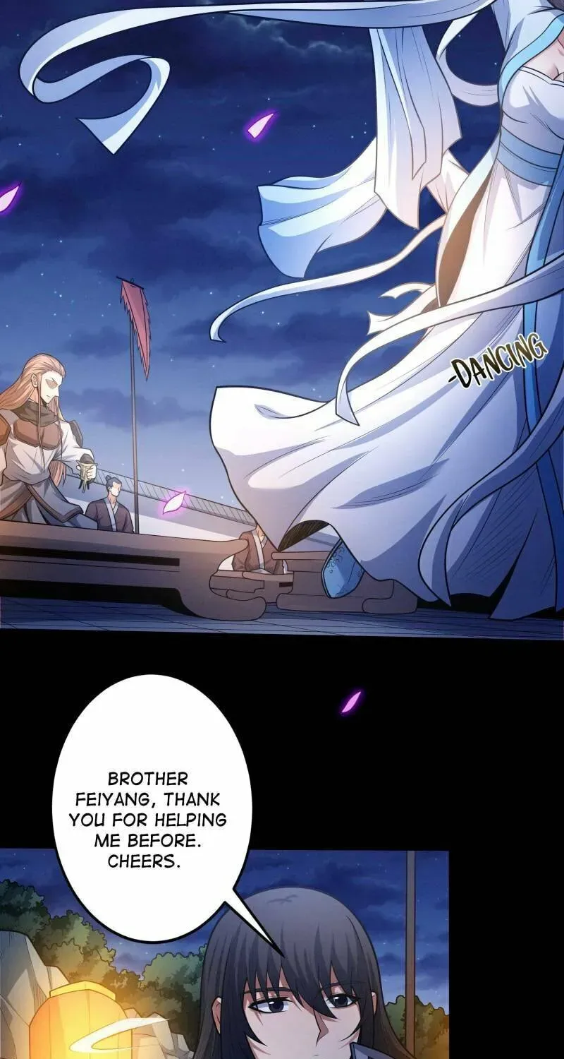 God of Martial Arts — Chapter 594 — page 8