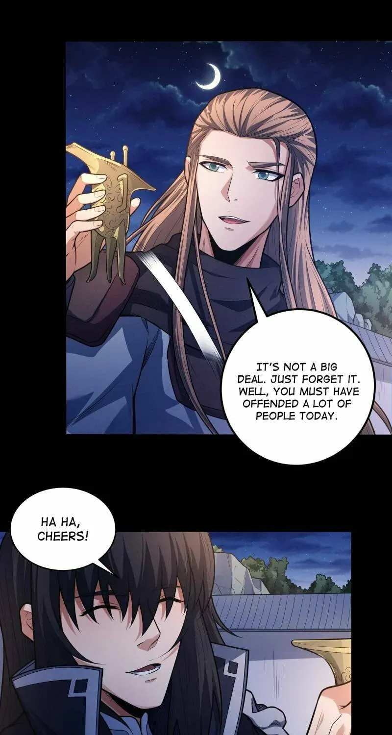 God of Martial Arts — Chapter 594 — page 10