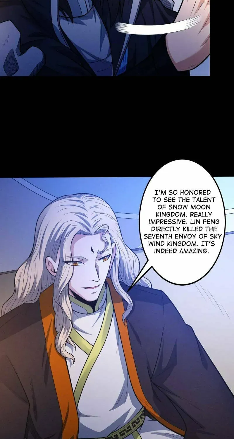 God of Martial Arts — Chapter 594 — page 11