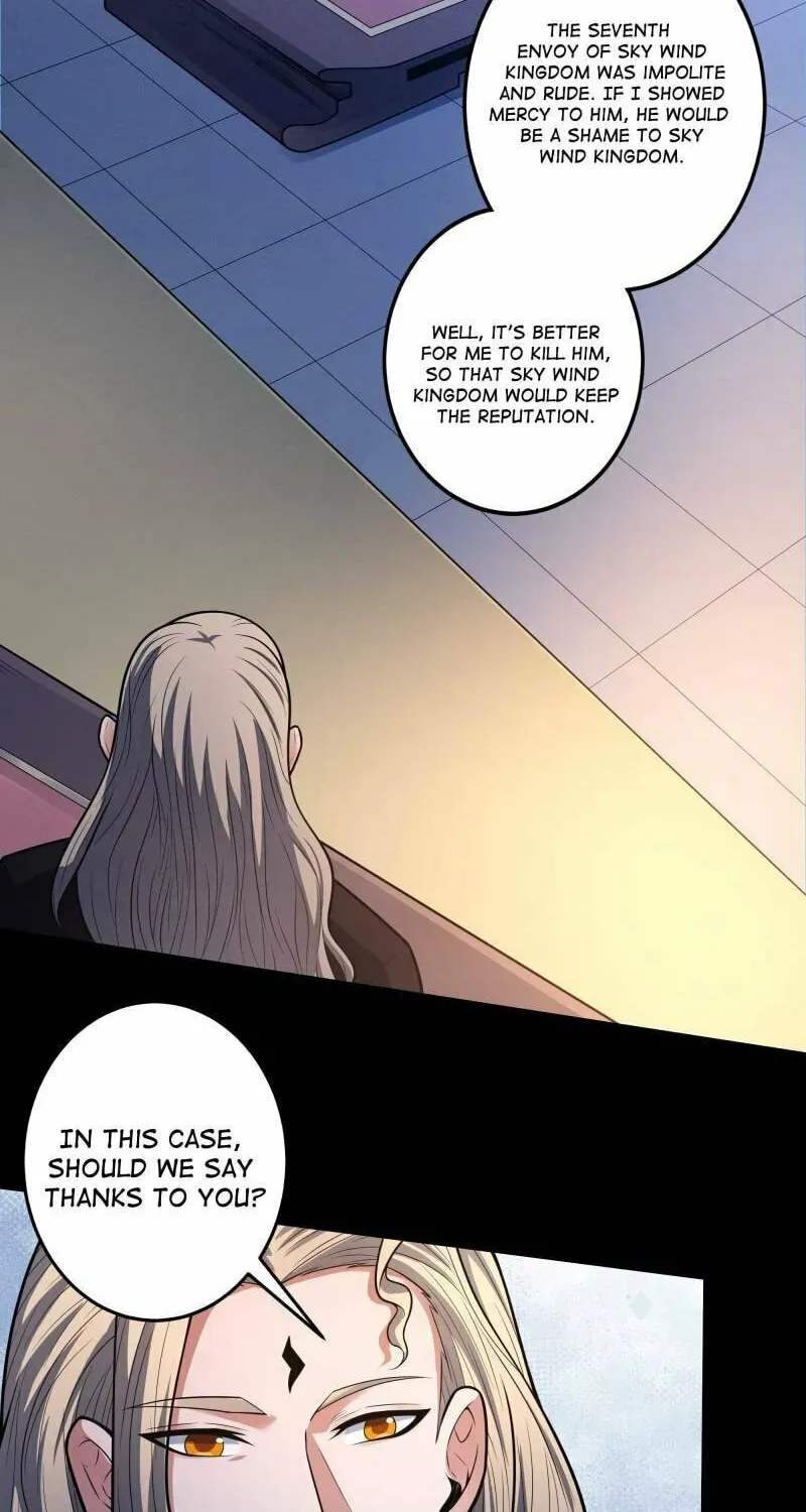 God of Martial Arts — Chapter 594 — page 13