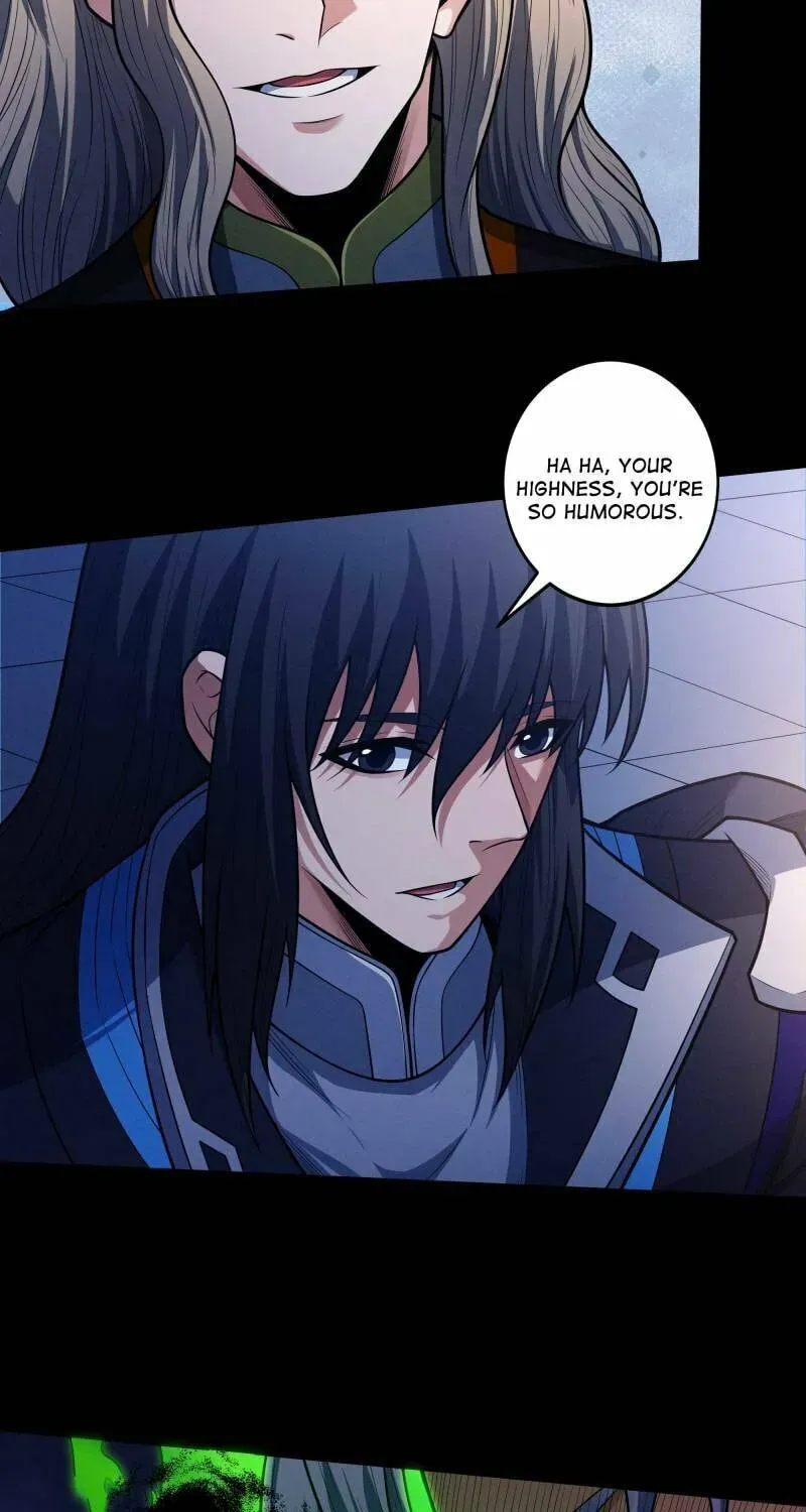 God of Martial Arts — Chapter 594 — page 14
