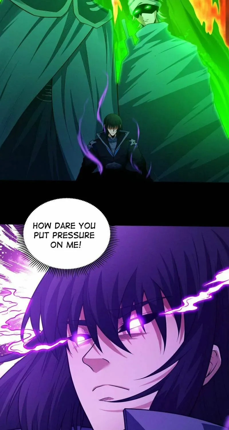 God of Martial Arts — Chapter 594 — page 16
