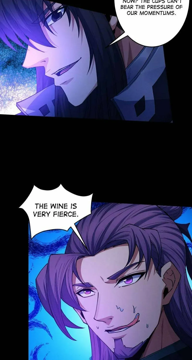 God of Martial Arts — Chapter 594 — page 19